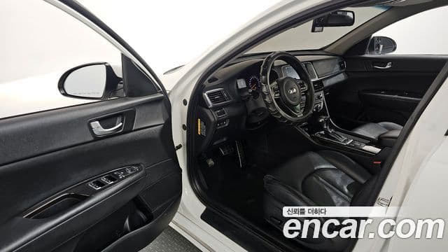 Kia K5 2세대 Prestige, 2016 10