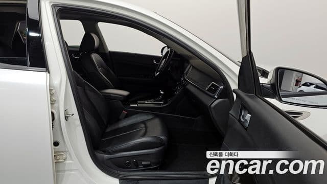 Kia K5 2세대 Prestige, 2016 11