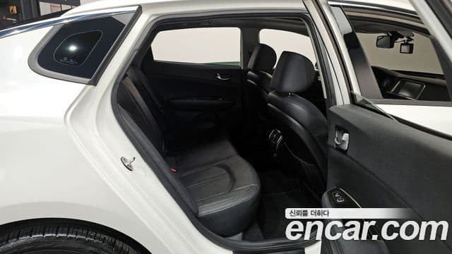 Kia K5 2세대 Prestige, 2016 12