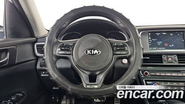 Kia K5 2세대 Prestige, 2016 13