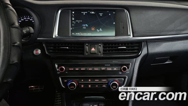 Kia K5 2세대 Prestige, 2016 14