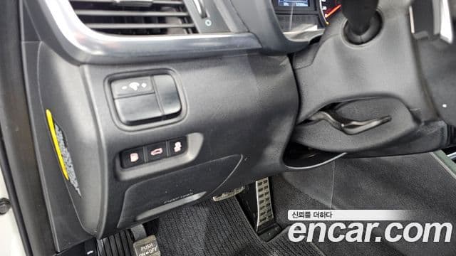 Kia K5 2세대 Prestige, 2016 16