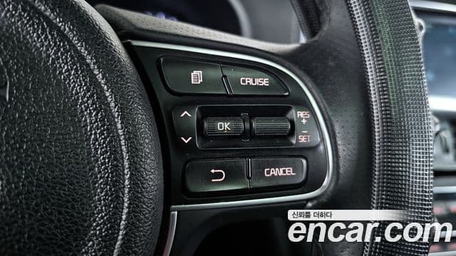 Kia K5 2세대 Prestige, 2016 18