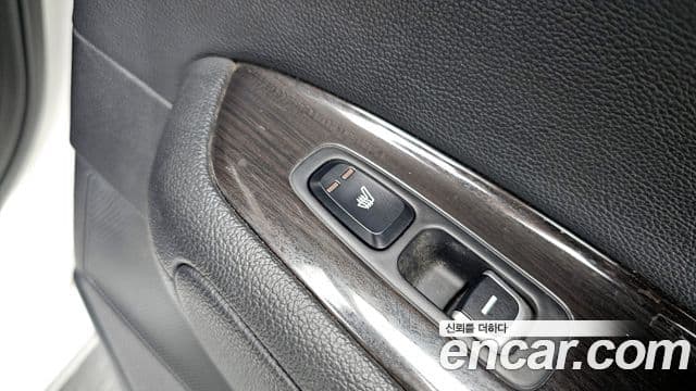 Kia K5 2세대 Prestige, 2016 19