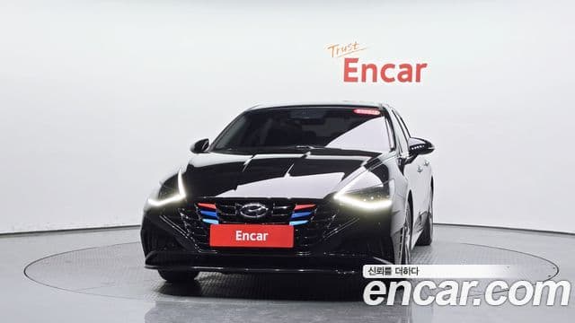 Hyundai Sonata (DN8) Premium Plus, 2022 3