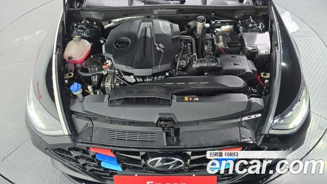 Hyundai Sonata (DN8) Premium Plus, 2022 6