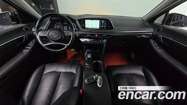 Hyundai Sonata (DN8) Premium Plus, 2022 7