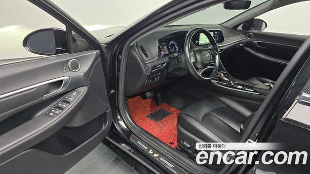 Hyundai Sonata (DN8) Premium Plus, 2022 11