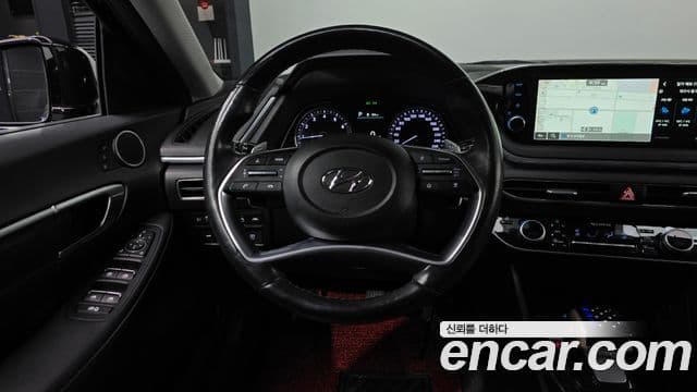 Hyundai Sonata (DN8) Premium Plus, 2022 13