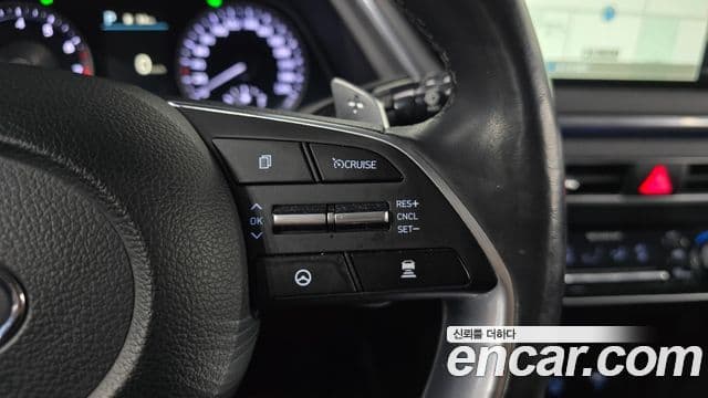Hyundai Sonata (DN8) Premium Plus, 2022 18