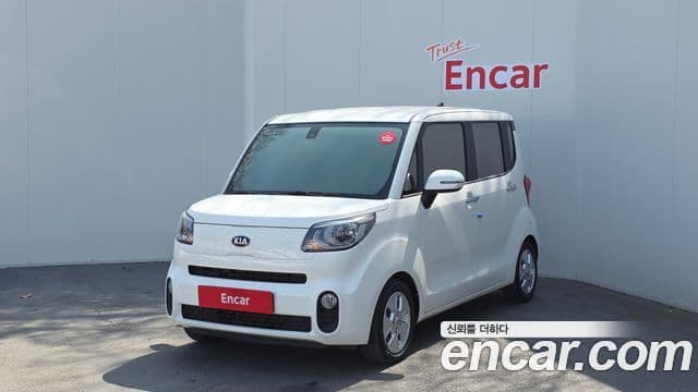 Kia The / новый New Ray Prestige, 2021 1