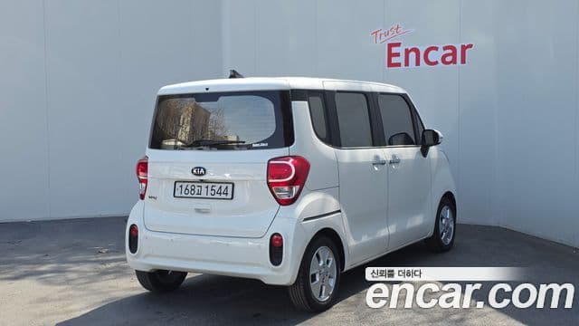 Kia The / новый New Ray Prestige, 2021 2