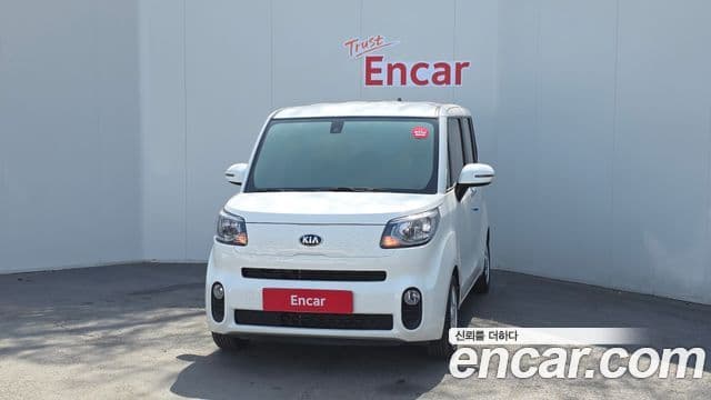 Kia The / новый New Ray Prestige, 2021 3