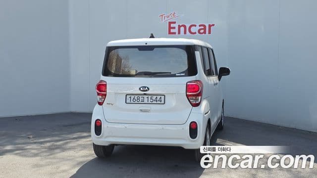 Kia The / новый New Ray Prestige, 2021 4