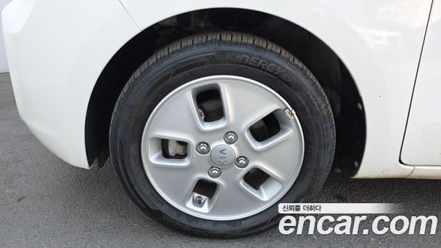 Kia The / новый New Ray Prestige, 2021 все фото