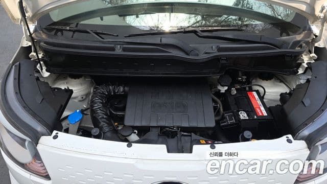 Kia The / новый New Ray Prestige, 2021 6