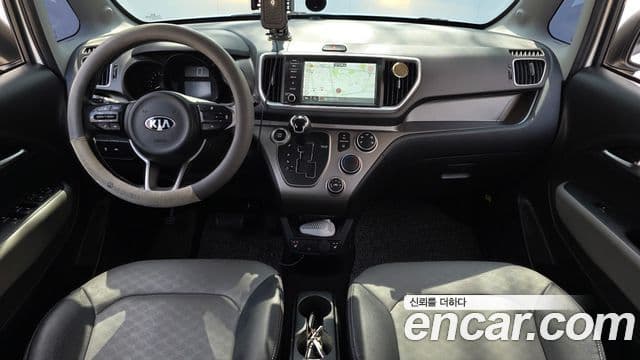 Kia The / новый New Ray Prestige, 2021 7