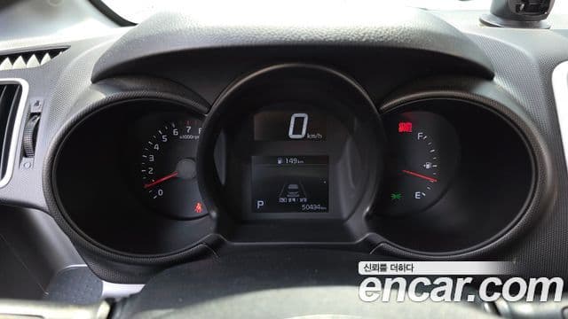 Kia The / новый New Ray Prestige, 2021 8