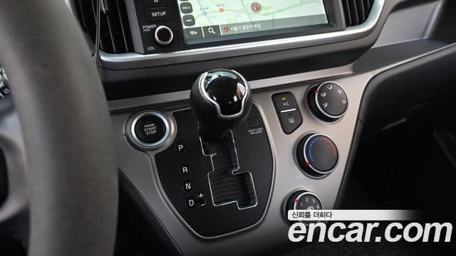 Kia The / новый New Ray Prestige, 2021 9