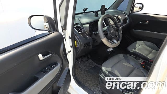 Kia The / новый New Ray Prestige, 2021 10