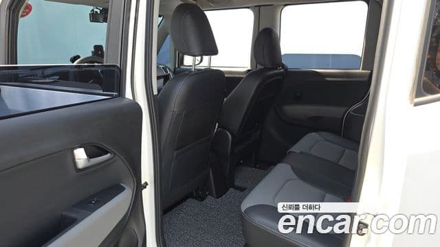 Kia The / новый New Ray Prestige, 2021 11