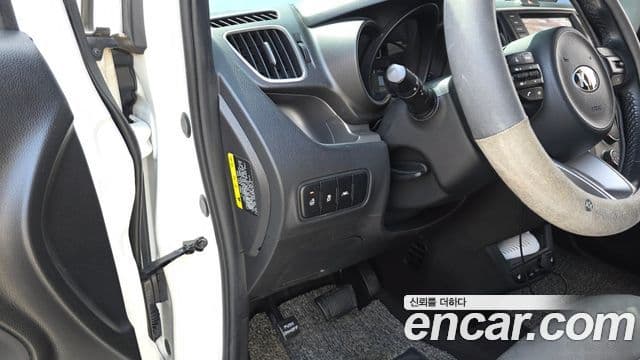 Kia The / новый New Ray Prestige, 2021 13