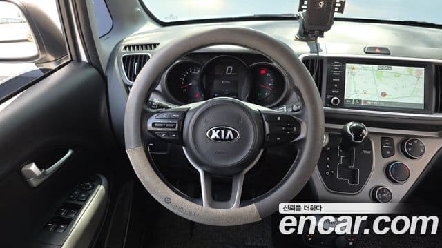 Kia The / новый New Ray Prestige, 2021 14