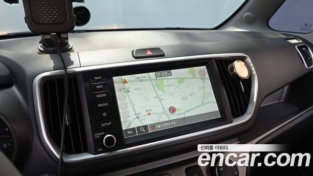 Kia The / новый New Ray Prestige, 2021 15