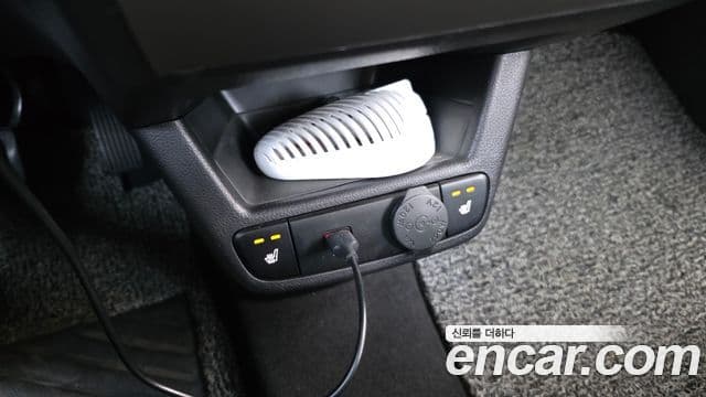 Kia The / новый New Ray Prestige, 2021 17