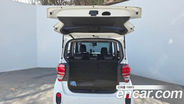 Kia The / новый New Ray Prestige, 2021 20