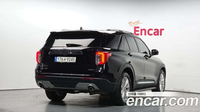 Ford Explorer 6세대 2.3 Limited 4WD, 2022 2