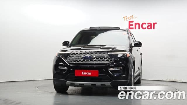 Ford Explorer 6세대 2.3 Limited 4WD, 2022 3
