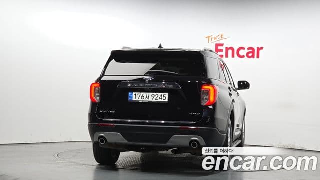 Ford Explorer 6세대 2.3 Limited 4WD, 2022 4