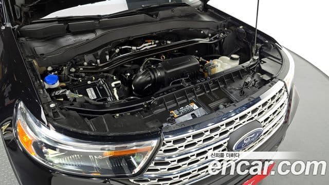 Ford Explorer 6세대 2.3 Limited 4WD, 2022 6
