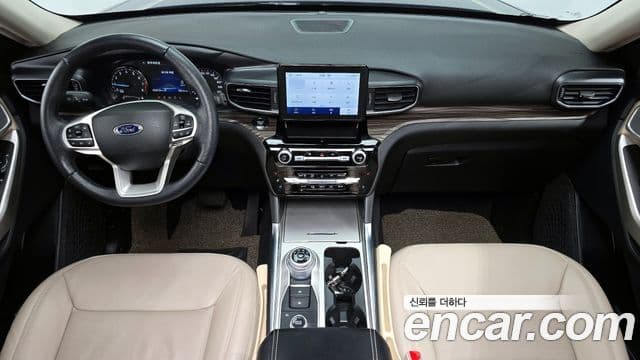 Ford Explorer 6세대 2.3 Limited 4WD, 2022 7