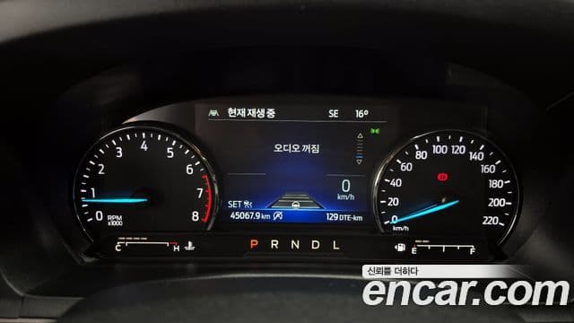 Ford Explorer 6세대 2.3 Limited 4WD, 2022 8
