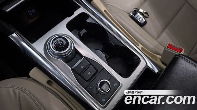 Ford Explorer 6세대 2.3 Limited 4WD, 2022 9