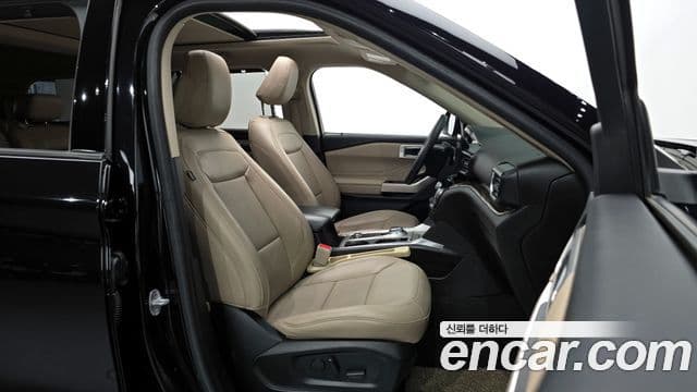 Ford Explorer 6세대 2.3 Limited 4WD, 2022 10