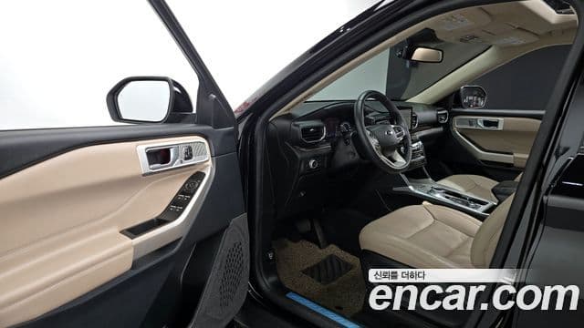 Ford Explorer 6세대 2.3 Limited 4WD, 2022 11