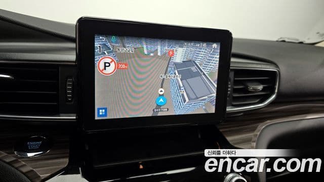 Ford Explorer 6세대 2.3 Limited 4WD, 2022 14