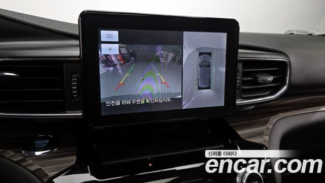 Ford Explorer 6세대 2.3 Limited 4WD, 2022 15