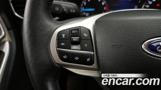 Ford Explorer 6세대 2.3 Limited 4WD, 2022 18
