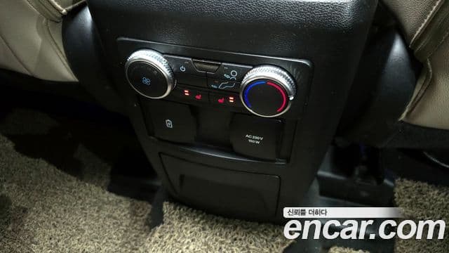 Ford Explorer 6세대 2.3 Limited 4WD, 2022 19