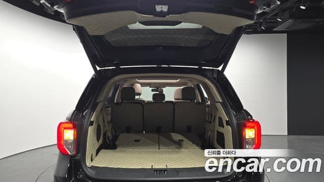 Ford Explorer 6세대 2.3 Limited 4WD, 2022 20
