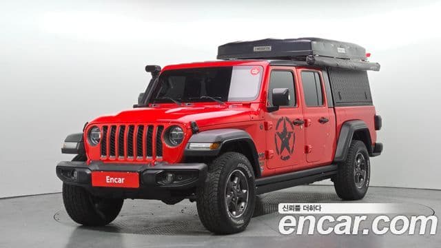 Jeep 글래디에이터 (JT) 3.6 Rubicon