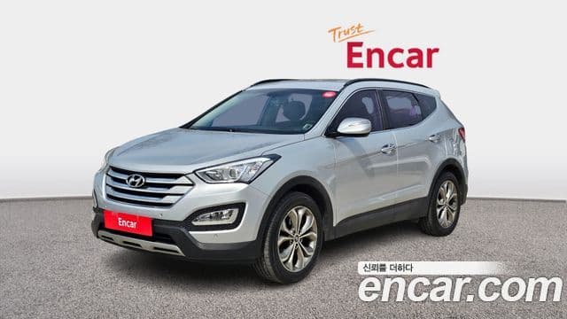 Hyundai Santa Fe DM Premium, 2013 1