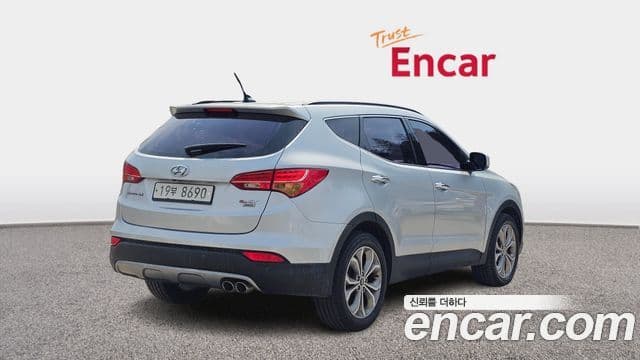 Hyundai Santa Fe DM Premium, 2013 2