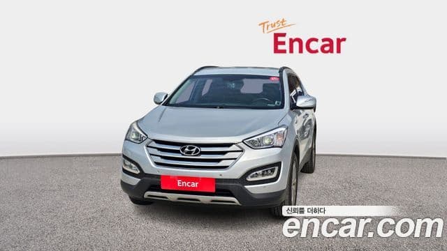 Hyundai Santa Fe DM Premium, 2013 3