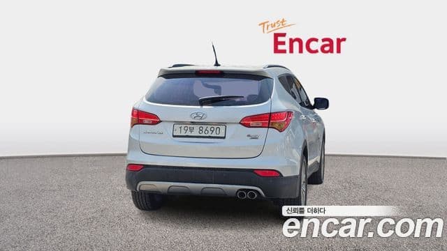 Hyundai Santa Fe DM Premium, 2013 4