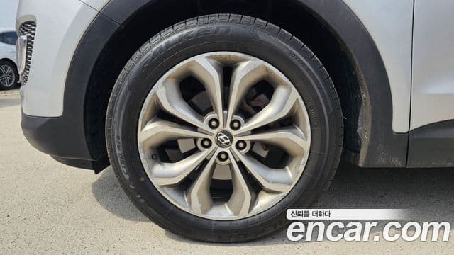 Hyundai Santa Fe DM Premium, 2013 все фото